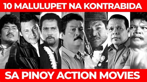 pinoy kontrabida
